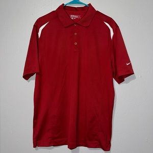 Nike Golf Tour Performance Dri-Fit Polo - Like New